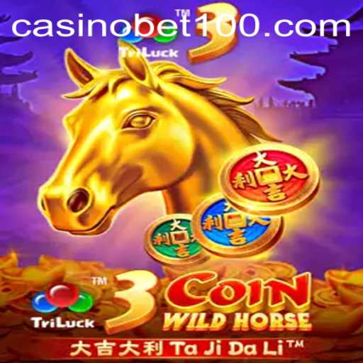 Exploring 3CoinWildHorse: A Revolutionary Game for Enthusiastic Gamblers