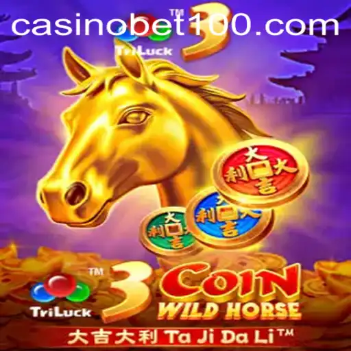 Exploring 3CoinWildHorse: A Revolutionary Game for Enthusiastic Gamblers