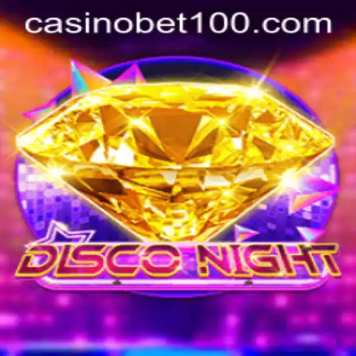 DiscoNight: A Thrilling Casino Game Experience with bet100