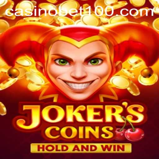 Unveiling JokersCoins: The Thrilling World of Bet100 Casino Gaming