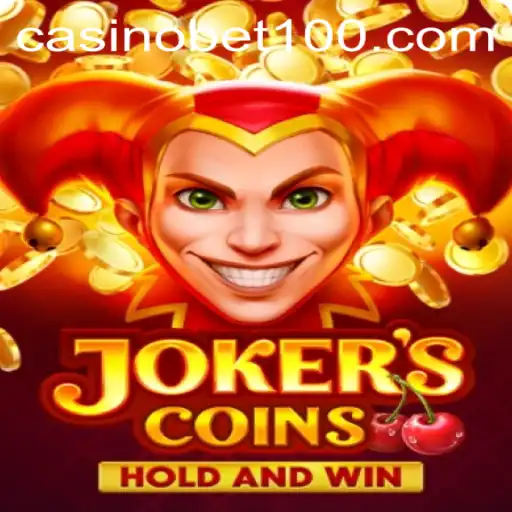Unveiling JokersCoins: The Thrilling World of Bet100 Casino Gaming