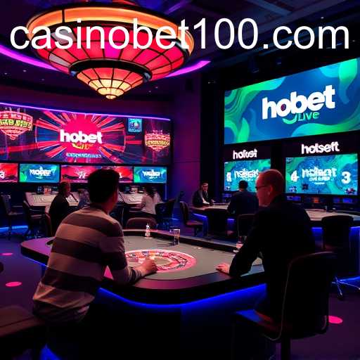Exploring the Fascinating World of Live Games with bet100