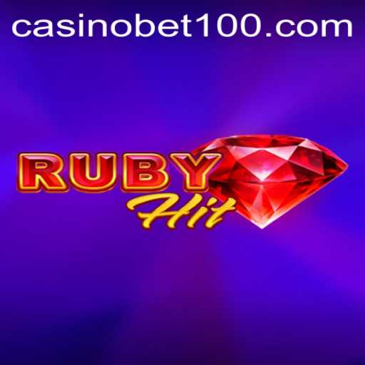 Unveiling RubyHit: A Thrilling New Game Experience with Bet100