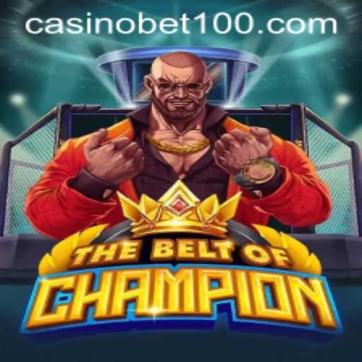 TheBeltOfChampion: Exploring the Dynamic Gaming Universe with bet100