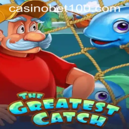 TheGreatestCatch: Dive into an Ocean of Thrills and Strategic Play